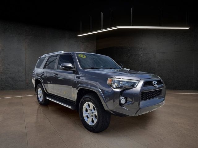 2015 Toyota 4Runner Limited