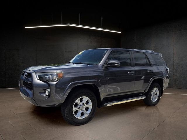 2015 Toyota 4Runner Limited