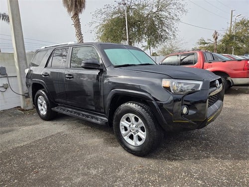 2018 Toyota 4Runner SR5