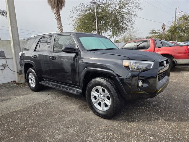 2018 Toyota 4Runner SR5