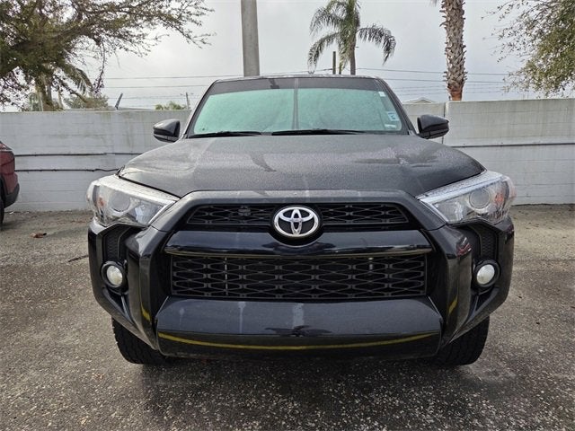 2018 Toyota 4Runner SR5