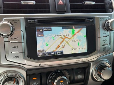 2018 Toyota 4Runner SR5