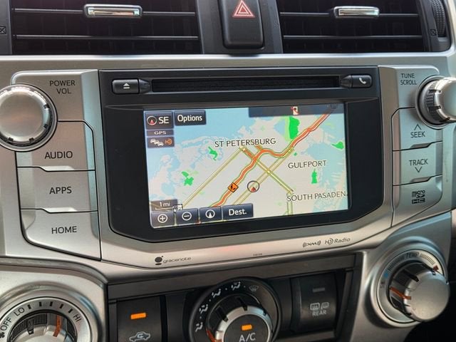 2018 Toyota 4Runner SR5