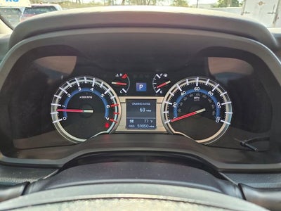 2018 Toyota 4Runner SR5