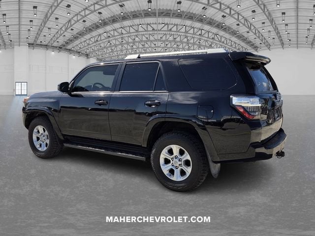 2018 Toyota 4Runner SR5