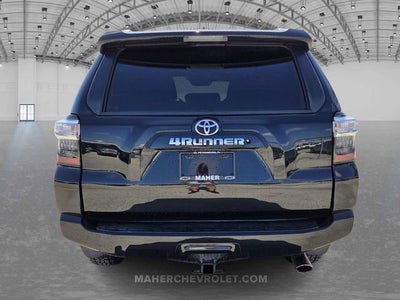 2018 Toyota 4Runner SR5