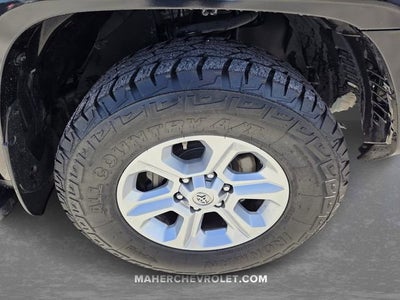 2018 Toyota 4Runner SR5