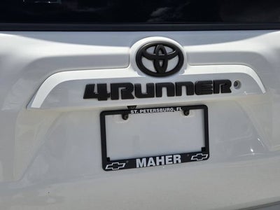 2018 Toyota 4Runner SR5