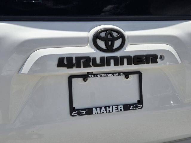 2018 Toyota 4Runner SR5