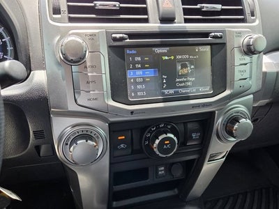 2018 Toyota 4Runner SR5