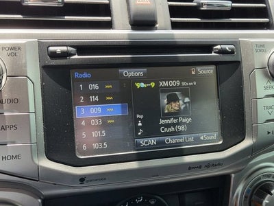 2018 Toyota 4Runner SR5