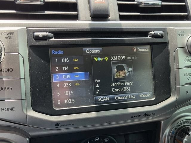 2018 Toyota 4Runner SR5