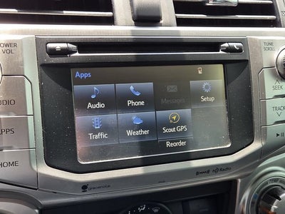 2018 Toyota 4Runner SR5