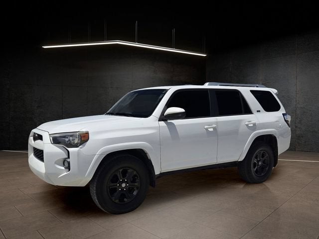 2018 Toyota 4Runner SR5