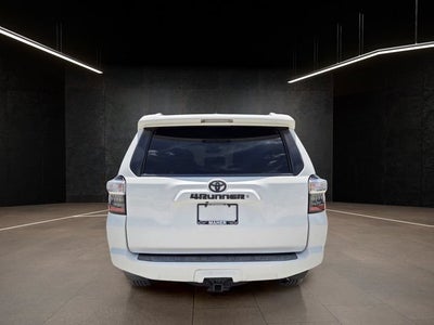 2018 Toyota 4Runner SR5