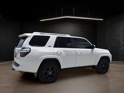 2018 Toyota 4Runner SR5