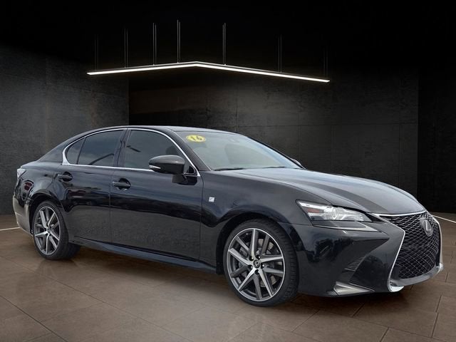 2016 Lexus GS 350 F Sport
