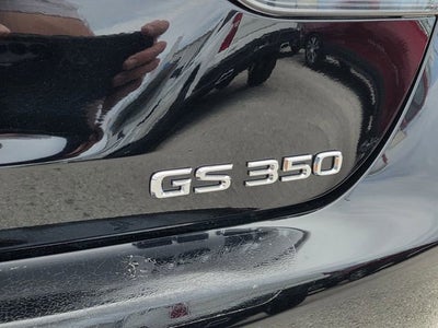 2016 Lexus GS 350 F Sport