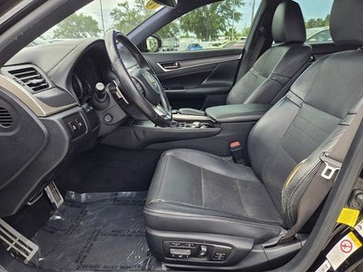 2016 Lexus GS 350 F Sport
