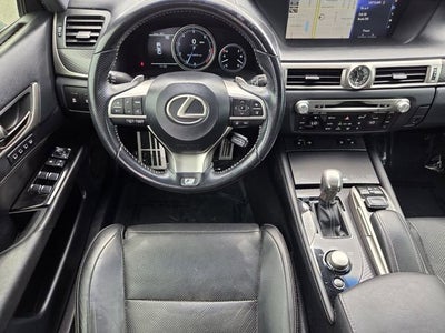 2016 Lexus GS 350 F Sport