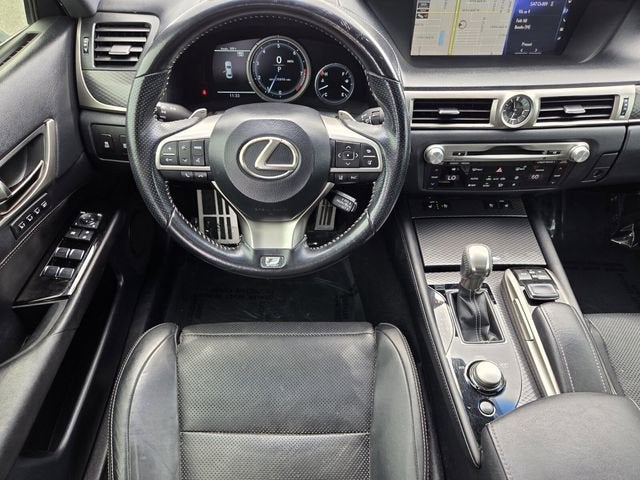 2016 Lexus GS 350 F Sport
