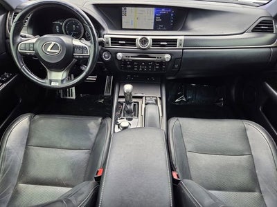 2016 Lexus GS 350 F Sport