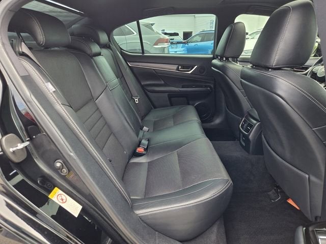 2016 Lexus GS 350 F Sport