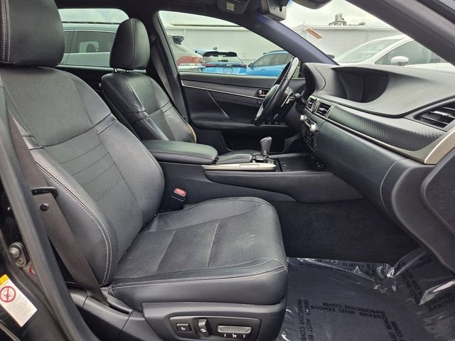 2016 Lexus GS 350 F Sport