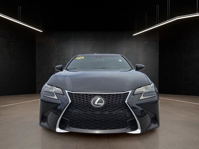 2016 Lexus GS 350 F Sport