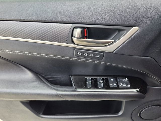 2016 Lexus GS 350 F Sport