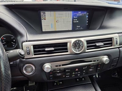 2016 Lexus GS 350 F Sport