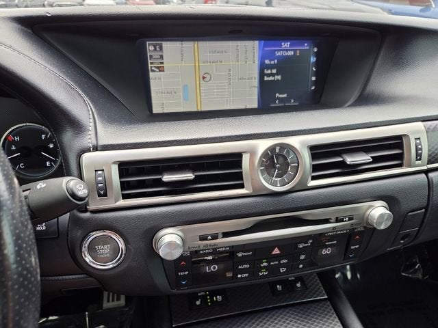2016 Lexus GS 350 F Sport