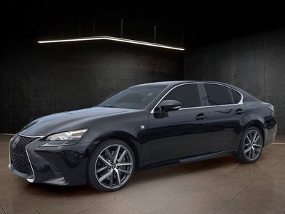 2016 Lexus GS 350 F Sport