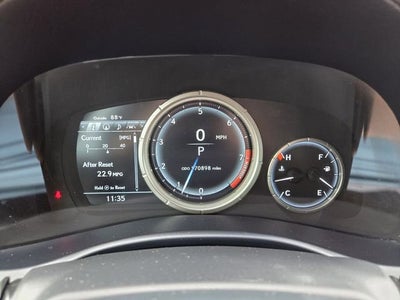 2016 Lexus GS 350 F Sport