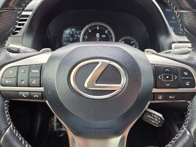 2016 Lexus GS 350 F Sport