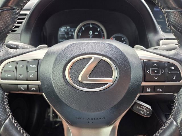 2016 Lexus GS 350 F Sport
