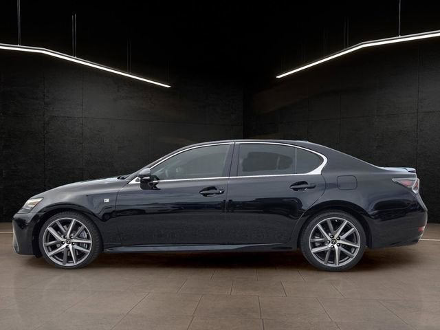 2016 Lexus GS 350 F Sport