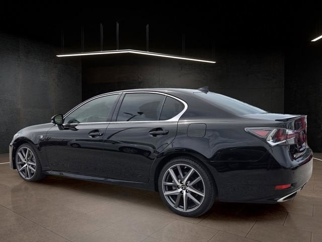 2016 Lexus GS 350 F Sport