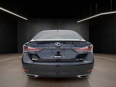 2016 Lexus GS 350 F Sport