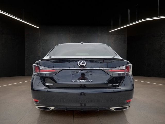 2016 Lexus GS 350 F Sport