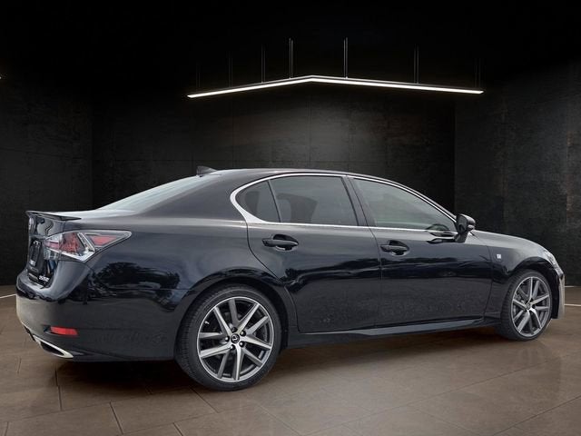 2016 Lexus GS 350 F Sport