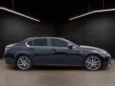 2016 Lexus GS 350 F Sport