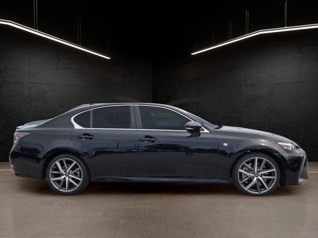 2016 Lexus GS 350 F Sport