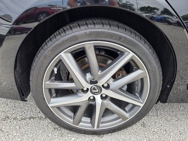 2016 Lexus GS 350 F Sport