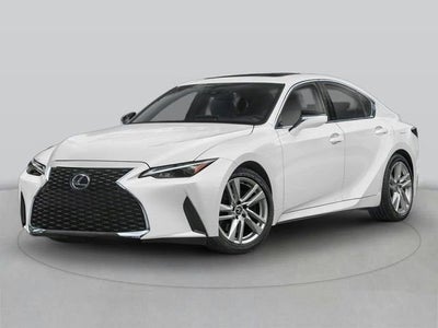 2024 Lexus IS 300 IS 300