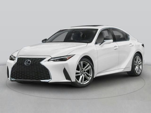 2024 Lexus IS 300 IS 300