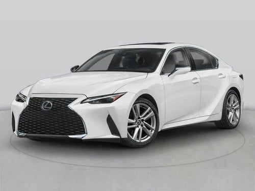 2024 Lexus IS 300 IS 300