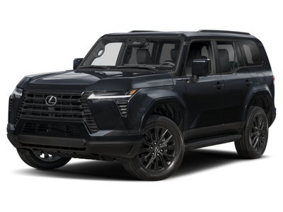 2024 Lexus GX 550 Premium+