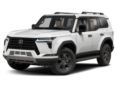 2024 Lexus GX 550 Premium+