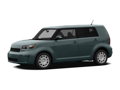 2010 Scion xB Base